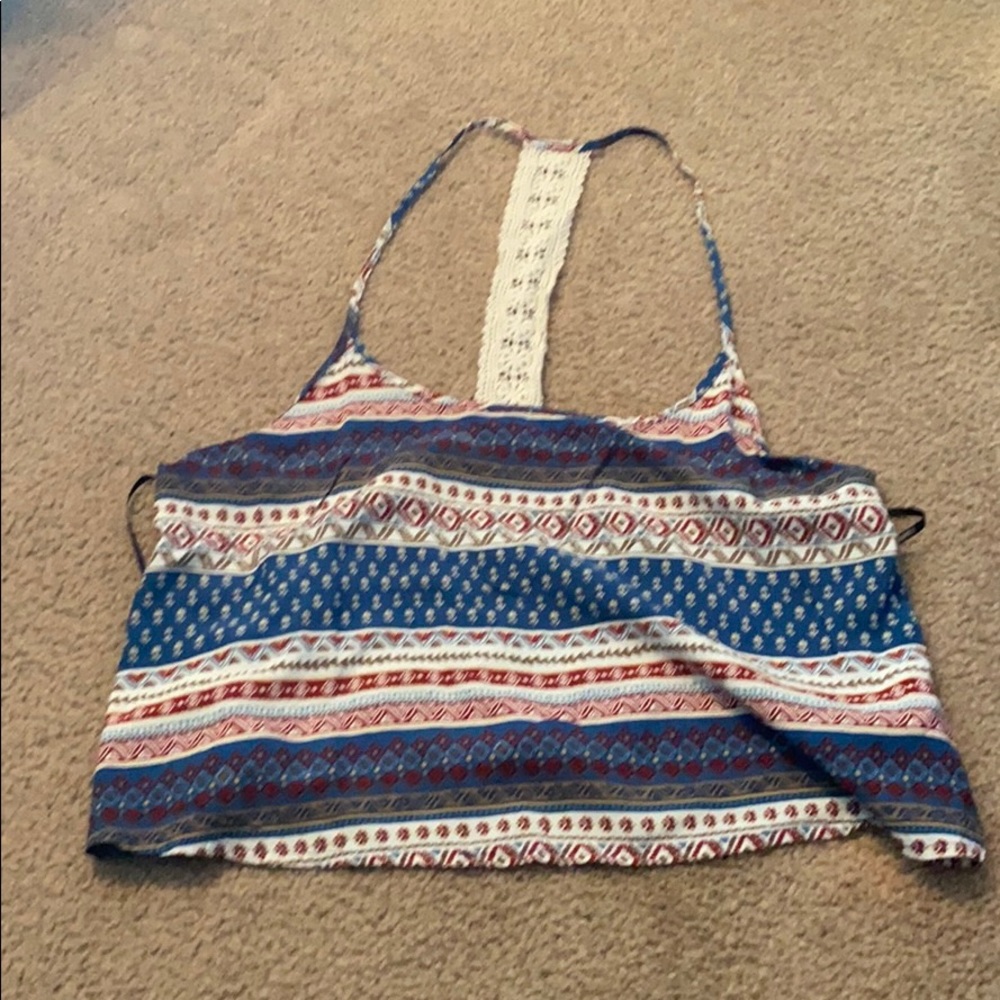 Flowy Top